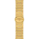 Tissot Prx 35Mm Unisex Gold Watch - T137.210.33.021.00